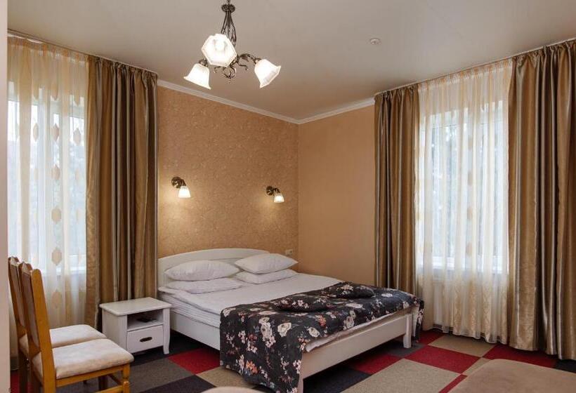 اتاق استاندارد, Na Horyzonti