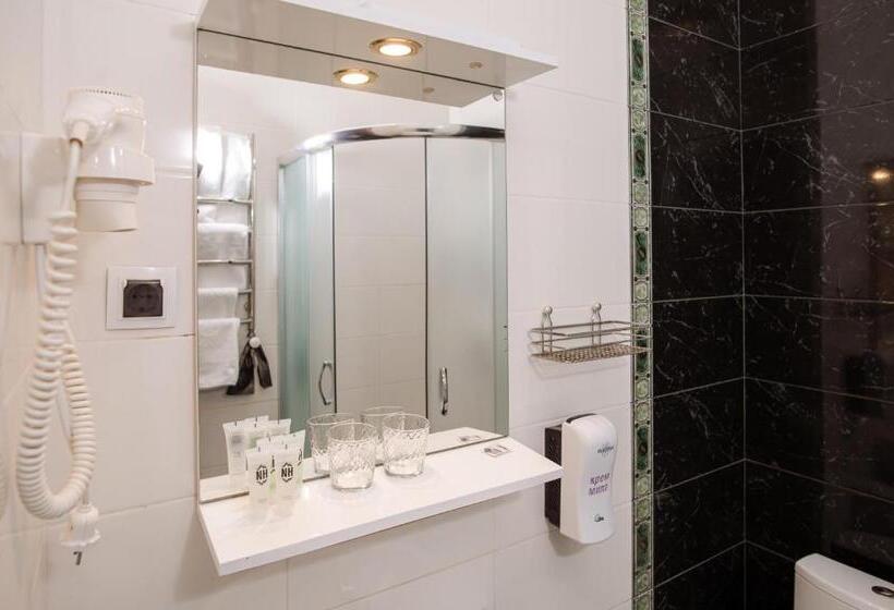 اتاق استاندارد, Na Horyzonti