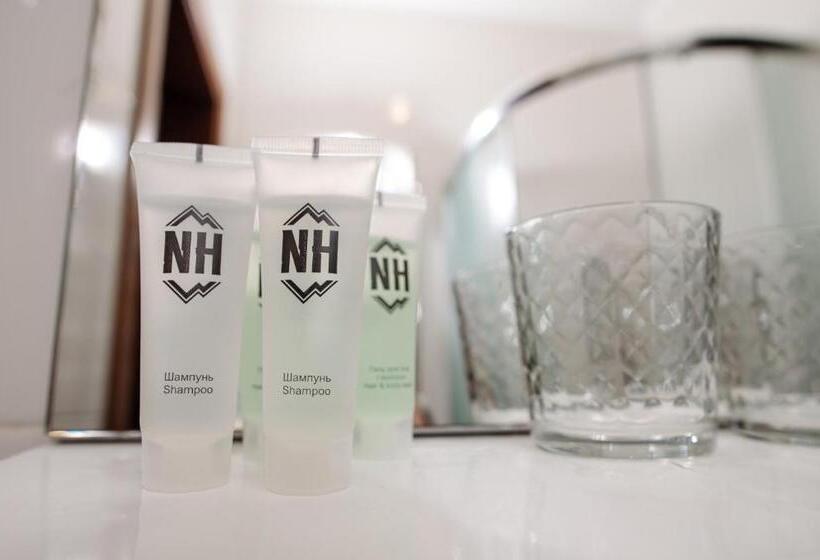 اتاق استاندارد, Na Horyzonti