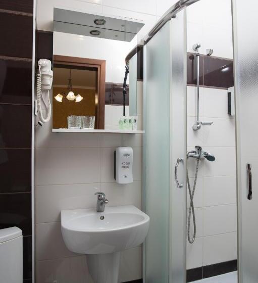 اتاق استاندارد با بالکن, Na Horyzonti