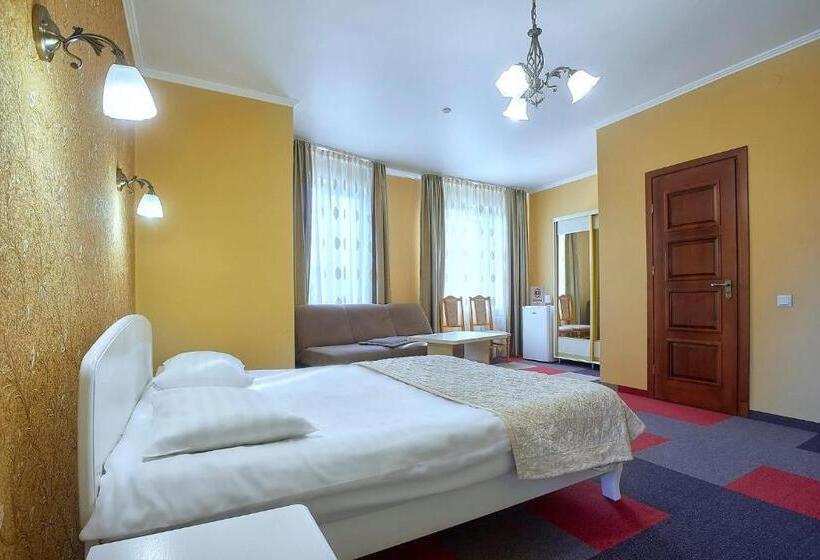 اتاق استاندارد با بالکن, Na Horyzonti