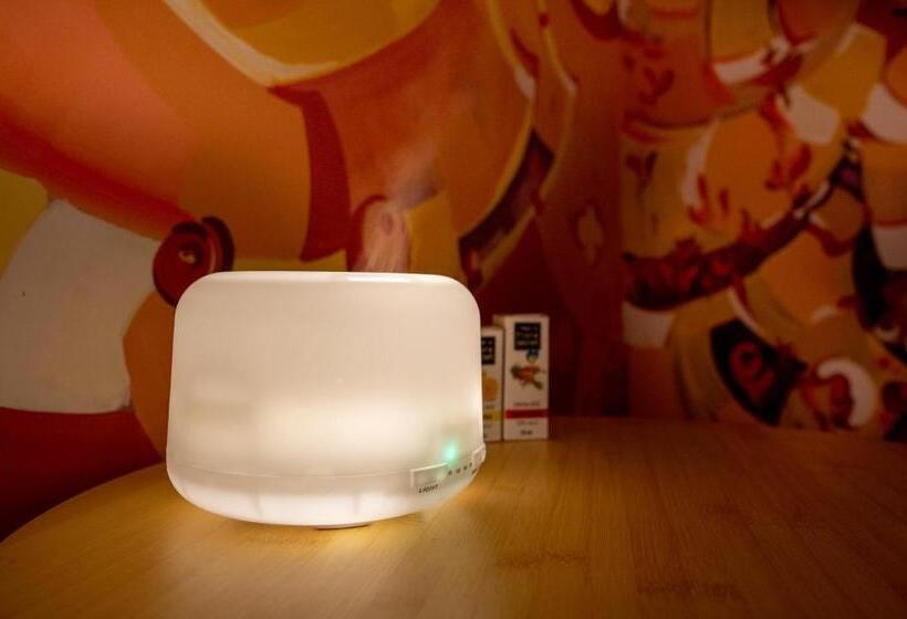 آپارتمان 1 خوابه با بالکن, Na Horyzonti