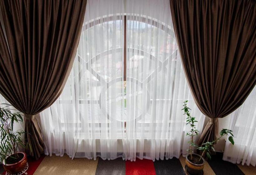 آپارتمان 1 خوابه با بالکن, Na Horyzonti