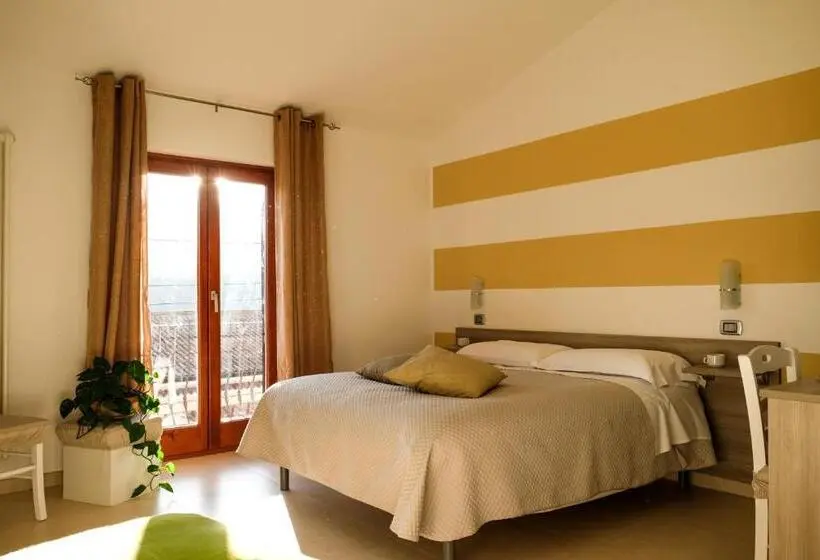 スタンダードルーム, L&b Bed And Breakfast
