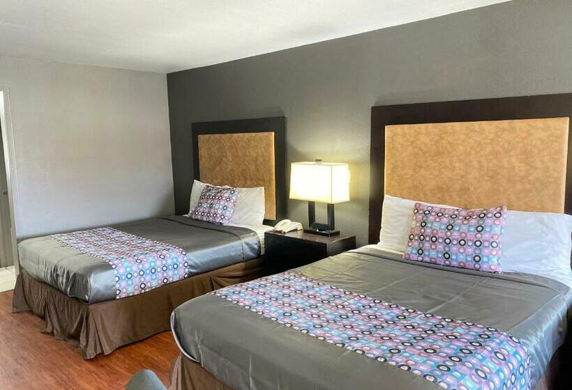 스탠다드 룸, Island Suites Bay City
