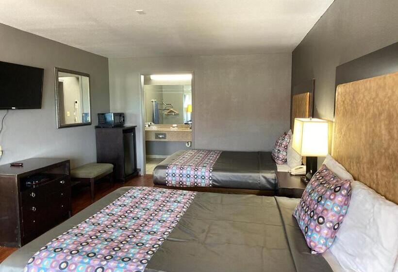 스탠다드 룸, Island Suites Bay City