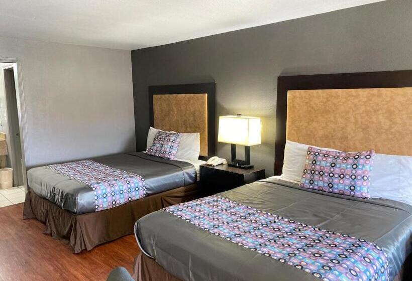 חדר סטנדרט, Island Suites Bay City