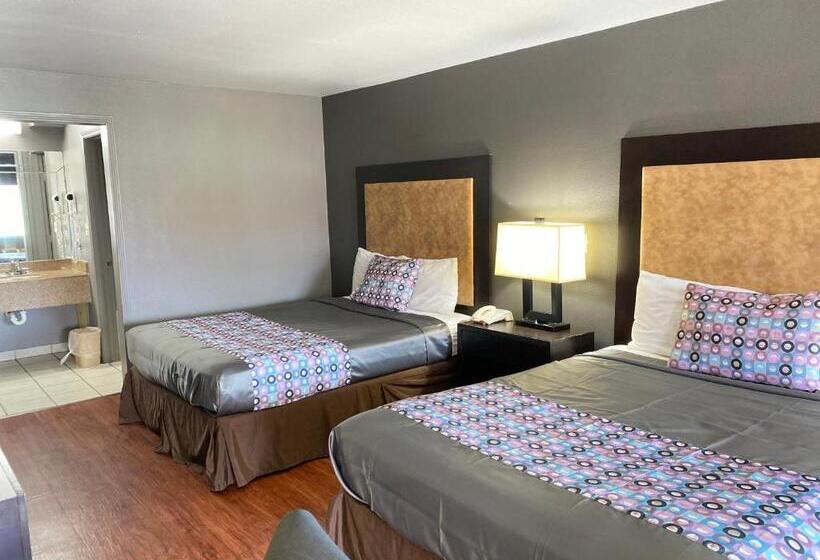 חדר סטנדרט, Island Suites Bay City