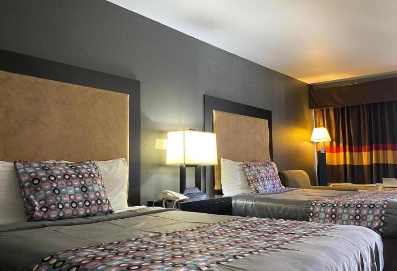 스탠다드 룸, Island Suites Bay City