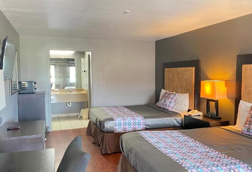 스탠다드 룸, Island Suites Bay City