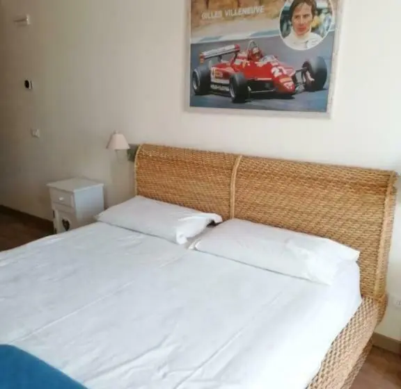 スタンダードルーム, Ferrari Formula 1
