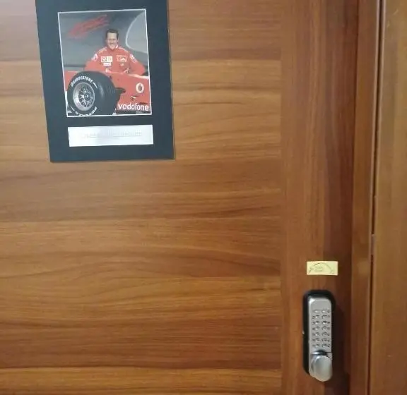 デラックスルーム, Ferrari Formula 1