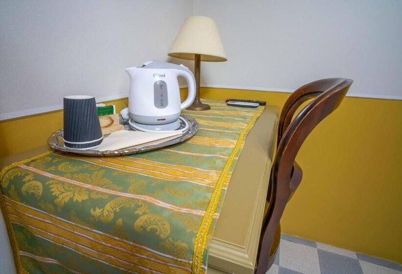 اتاق استاندارد, Il Buen Retiro