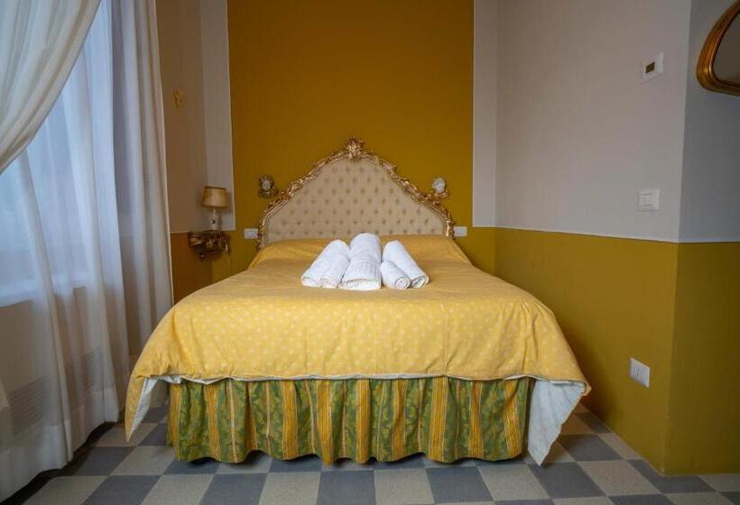 اتاق استاندارد, Il Buen Retiro