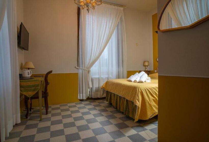 اتاق استاندارد, Il Buen Retiro