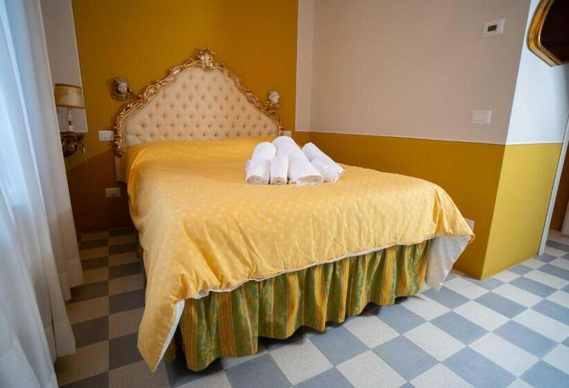 اتاق استاندارد, Il Buen Retiro