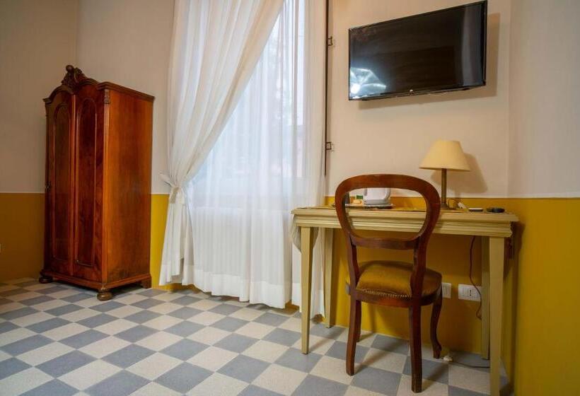 اتاق استاندارد, Il Buen Retiro