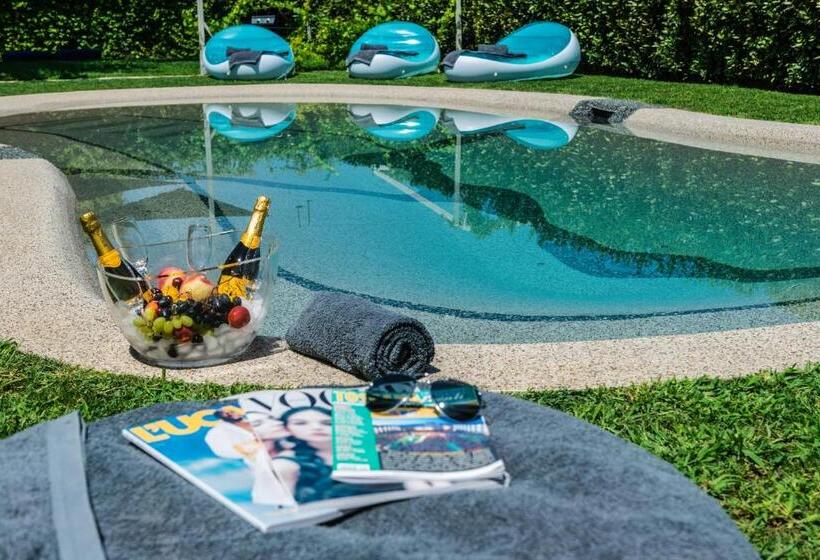 اتاق سوپریور, Il Buen Retiro