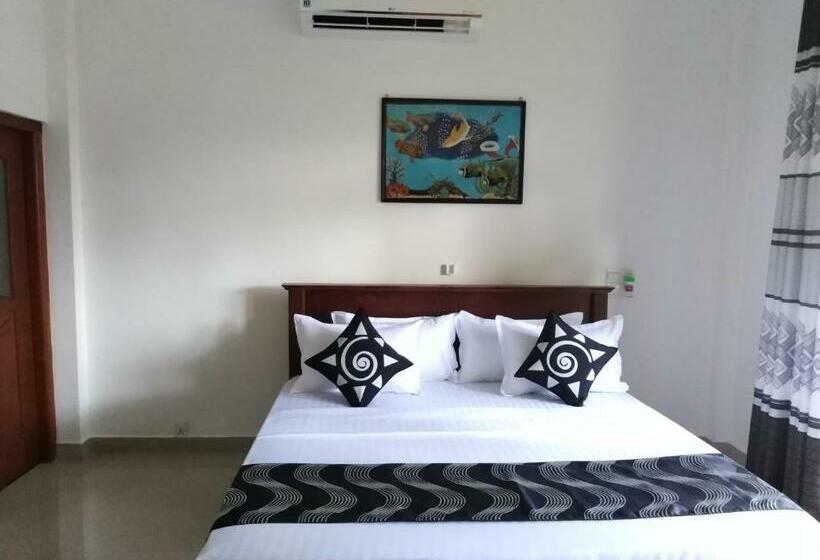 חדר סטנדרט, Senu Beach Villa