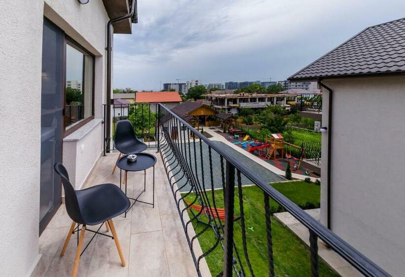 Habitació Estàndard amb Balconada, Vila Kos