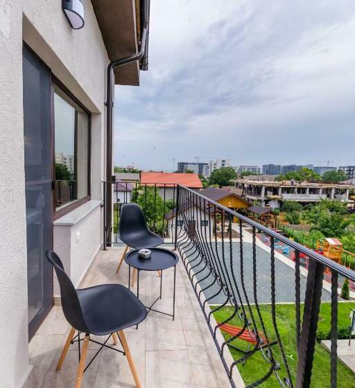 Habitació Estàndard amb Balconada, Vila Kos