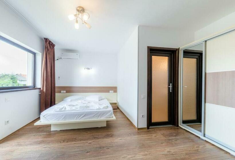 Habitació Estàndard amb Balconada, Vila Kos