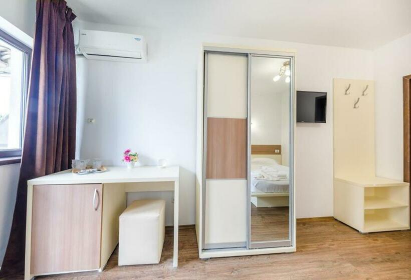 Habitació Estàndard amb Balconada, Vila Kos