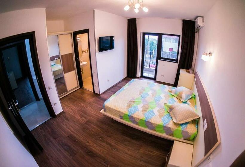 Habitació Estàndard amb Balconada, Vila Kos