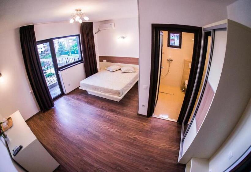 Habitació Estàndard amb Balconada, Vila Kos