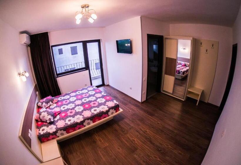 Habitació Triple Estàndard amb Balcó, Vila Kos