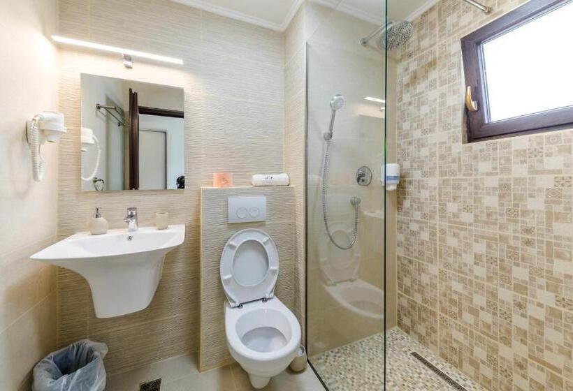 Habitació Quàdruple Estàndard amb Balconada, Vila Kos