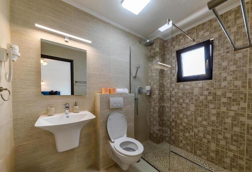 Habitació Deluxe amb Balcó, Vila Kos