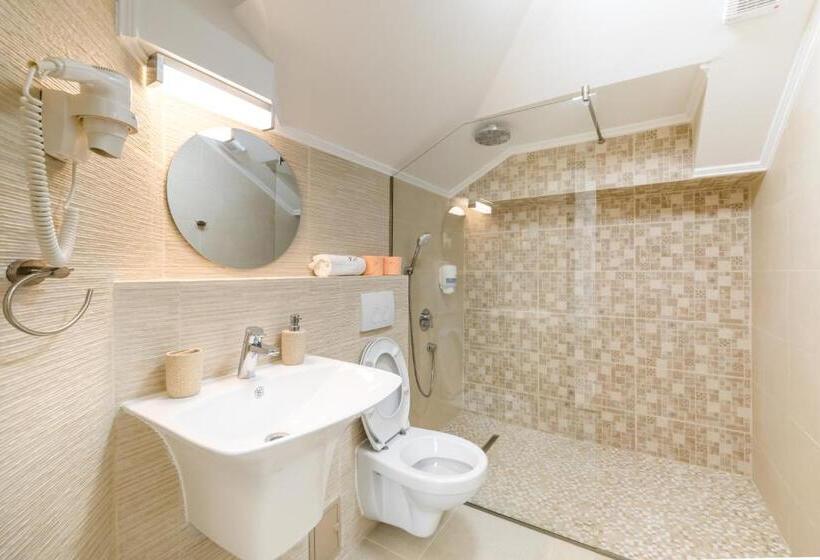 Habitació Deluxe amb Balcó, Vila Kos