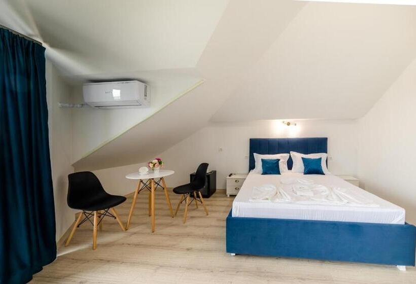 Habitació Deluxe amb Balcó, Vila Kos