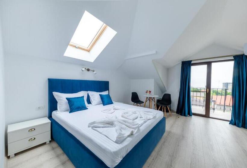 Habitació Deluxe amb Balcó, Vila Kos