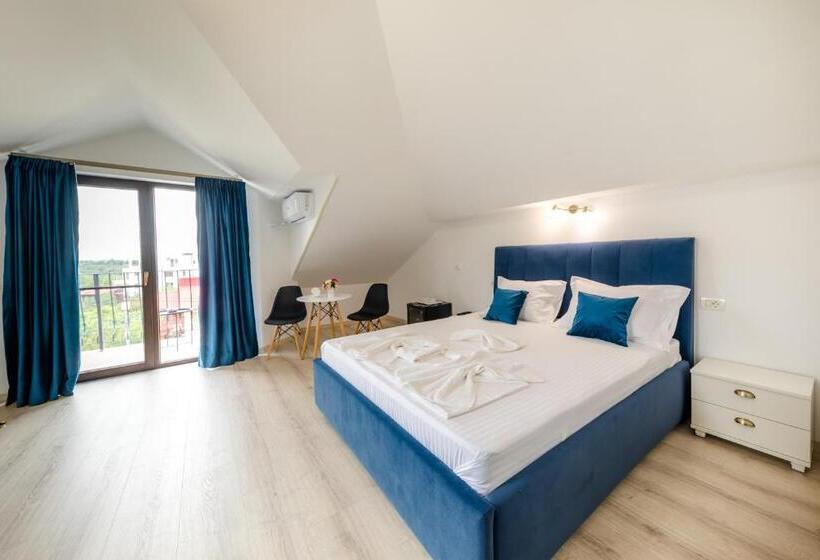 Habitació Deluxe amb Balcó, Vila Kos