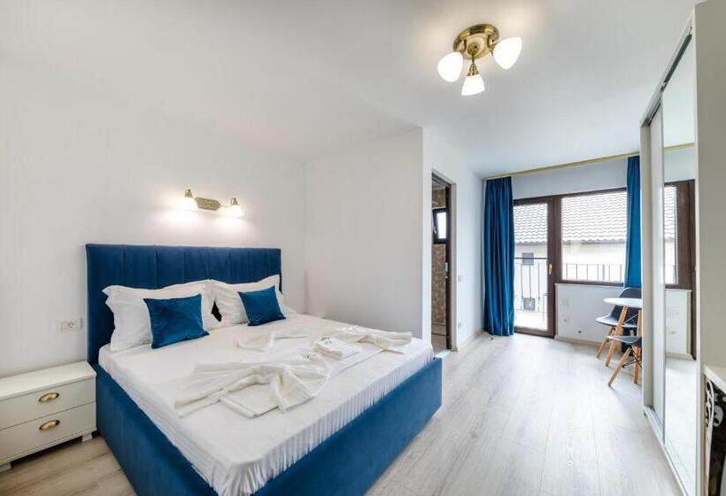 Habitació Deluxe amb Balcó, Vila Kos