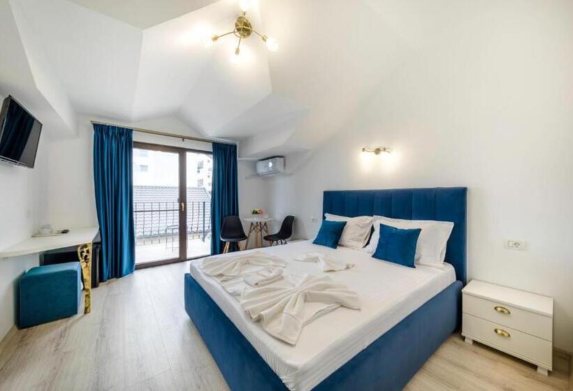 Habitació Deluxe amb Balcó, Vila Kos