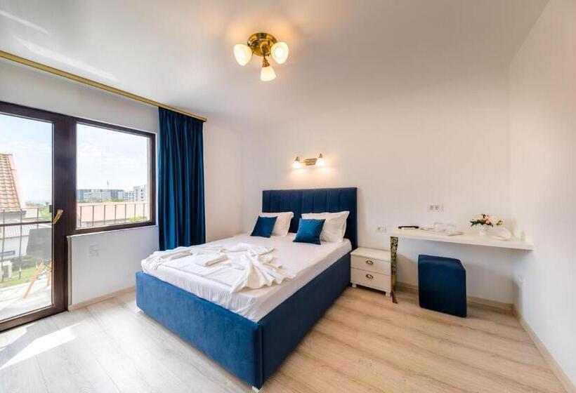 Habitació Deluxe amb Balcó, Vila Kos