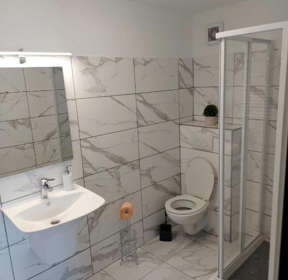 Habitació Triple Estàndard, Vila Kos