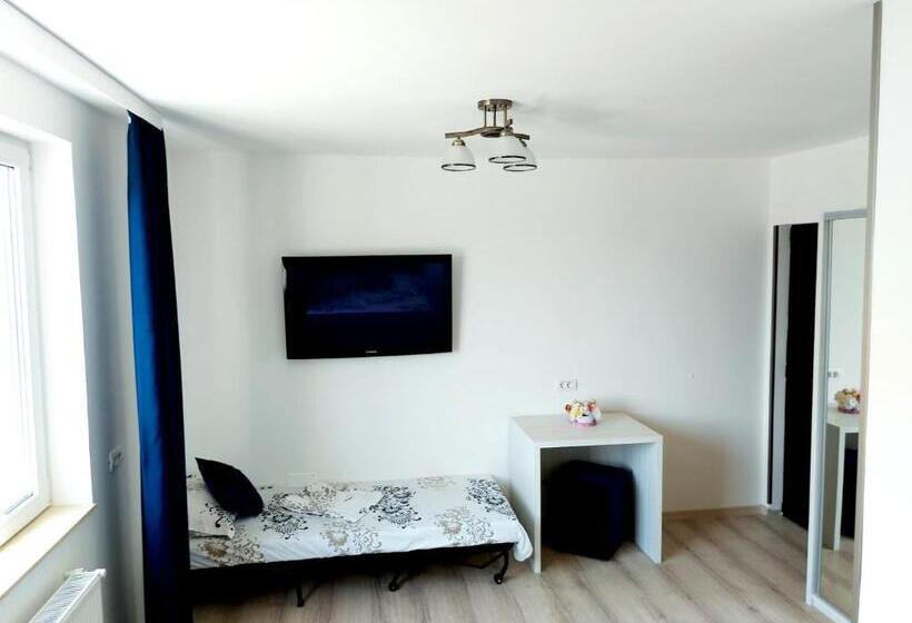 Habitació Triple Estàndard, Vila Kos