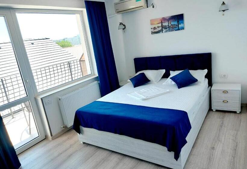 Habitació Triple Estàndard, Vila Kos