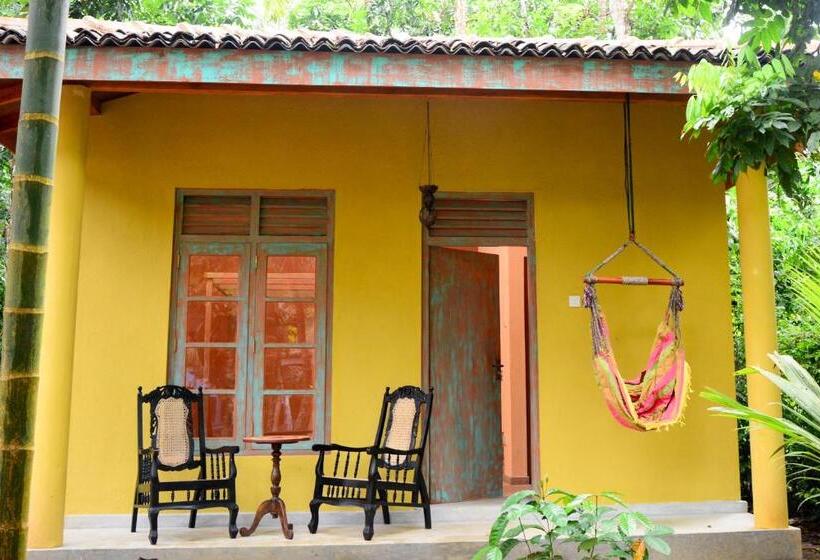 Бунгало Стандарт Вид на Сад, Villa My Way Yoga Holiday