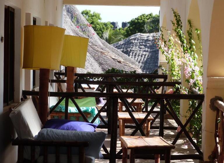 اتاق استاندارد با تراس, Aquarius Club