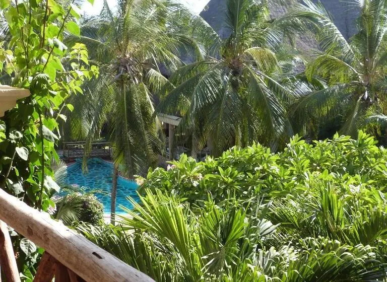 اتاق استاندارد با تراس, Aquarius Club