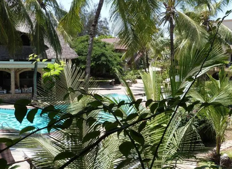 اتاق استاندارد با تراس, Aquarius Club