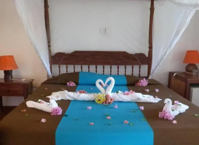 اتاق استاندارد با تراس, Aquarius Club