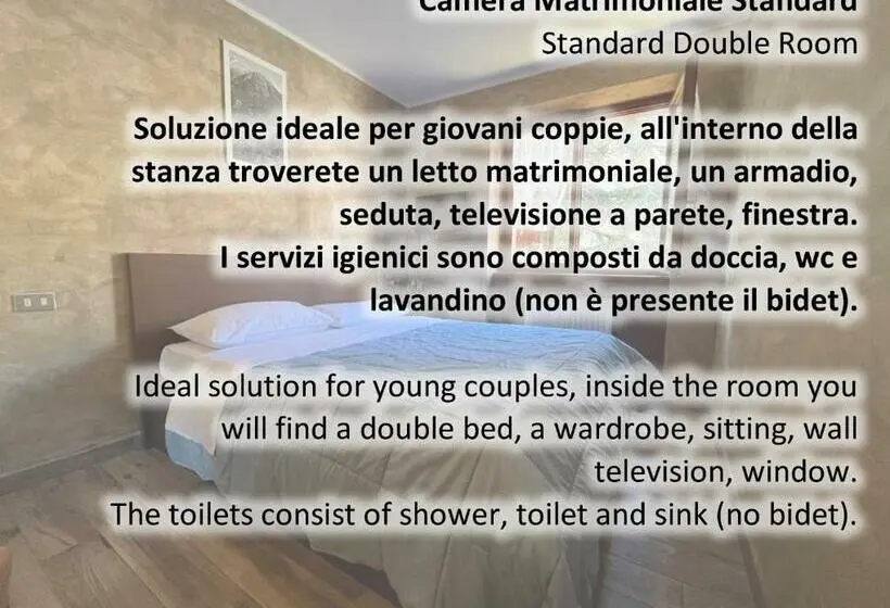 スタンダードルーム, San Luigi   Rooms & Apartments