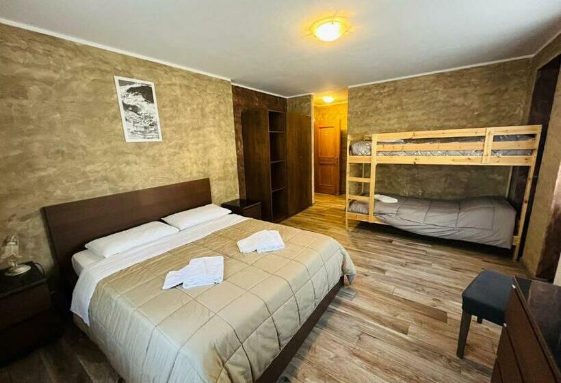 اتاق استاندارد چهار تخته, San Luigi   Rooms & Apartments