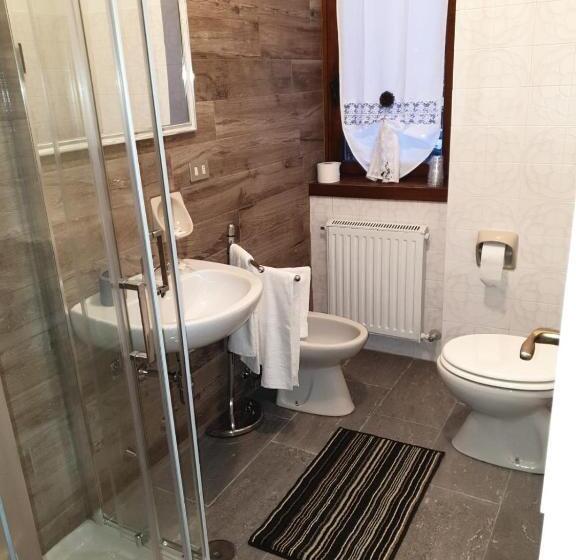 اتاق استاندارد چهار تخته, San Luigi   Rooms & Apartments